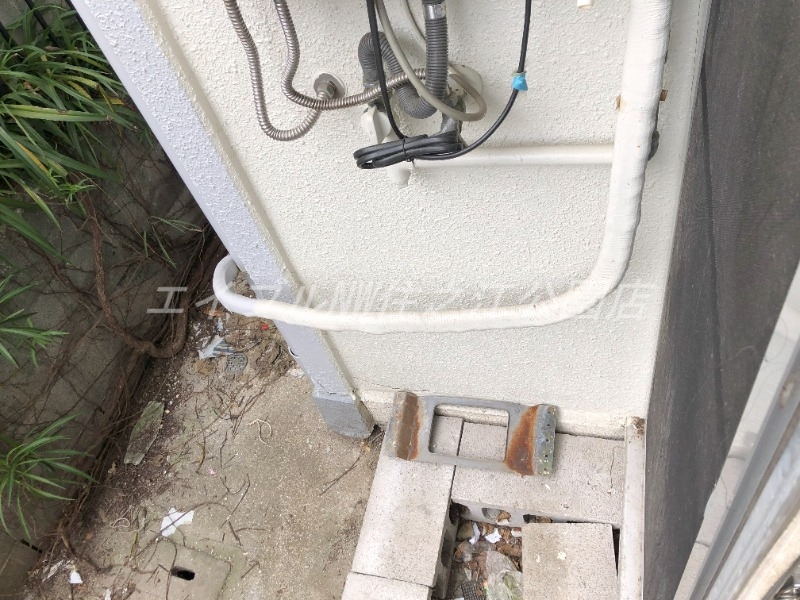 その他　洗濯機置場