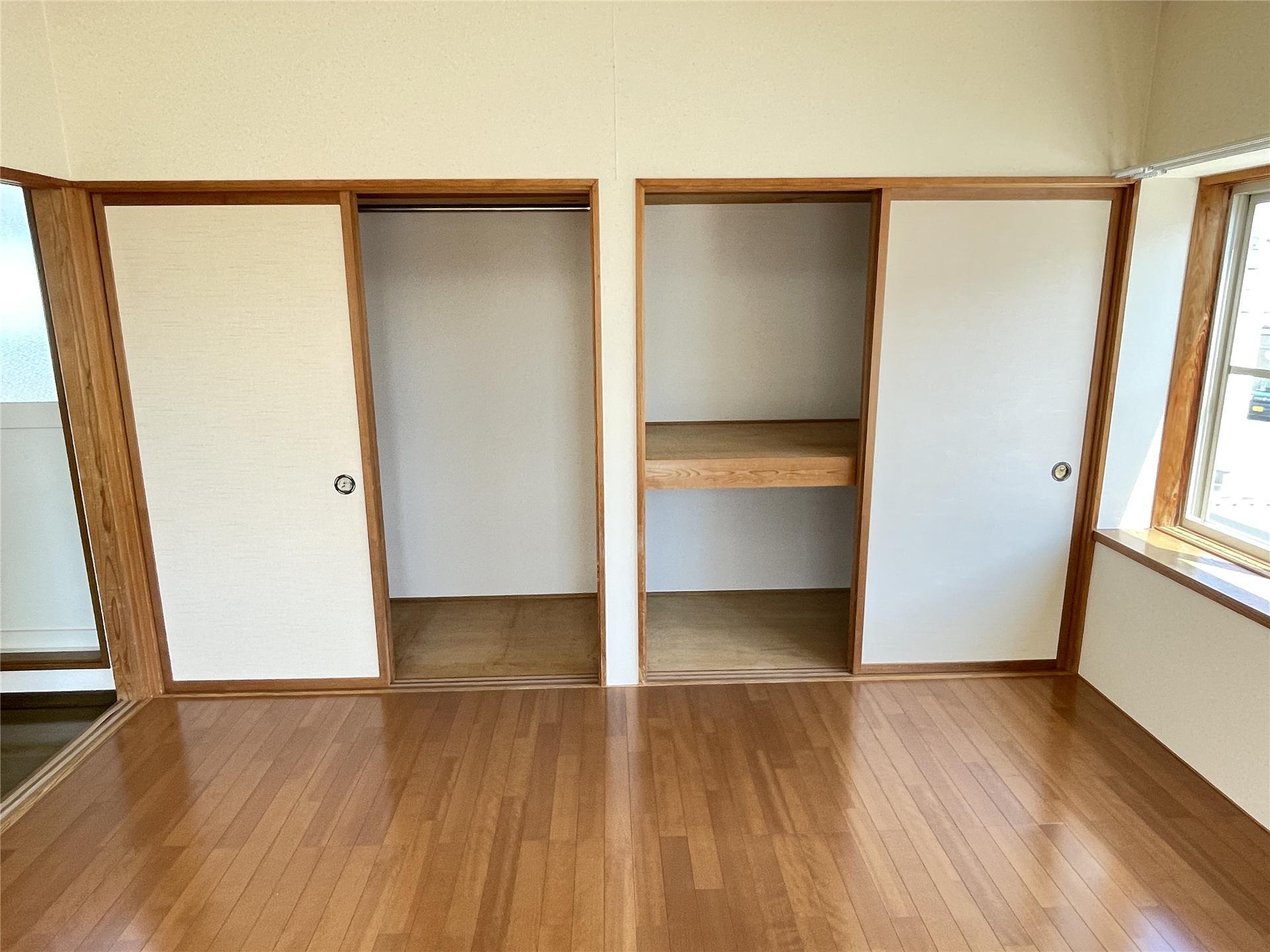 収納　大容量の収納有り♪