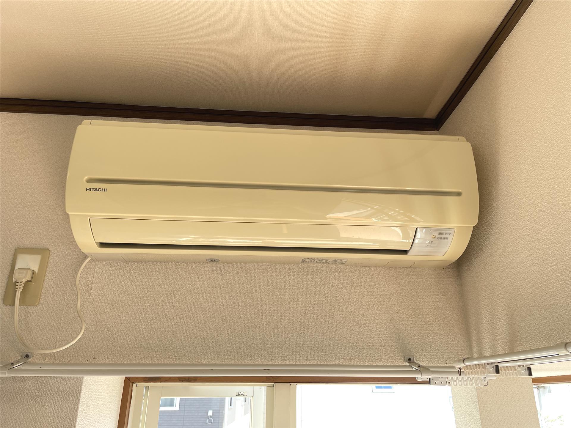 その他設備　エアコン1台完備♪