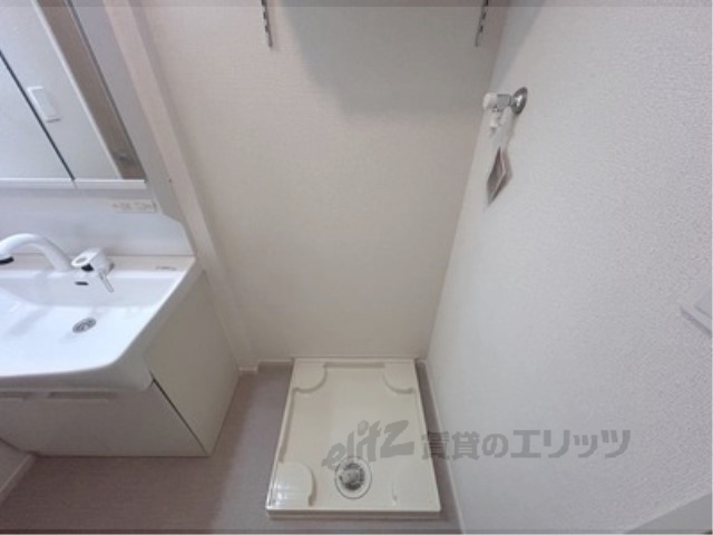 その他部屋・スペース　洗濯機置場