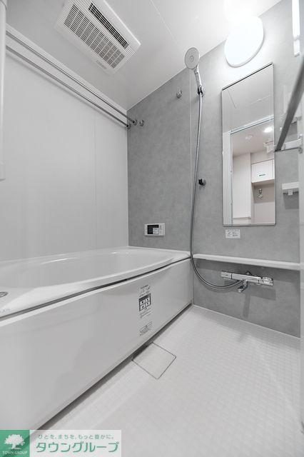 バス・シャワールーム　※写真は同タイプ住戸です。