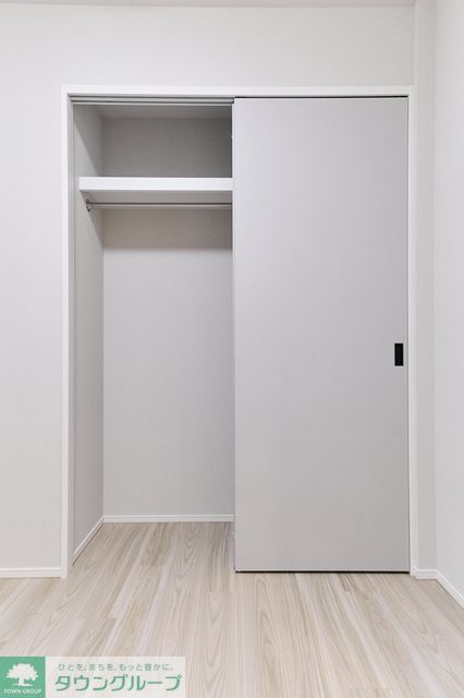 収納　※写真は同タイプ住戸です。