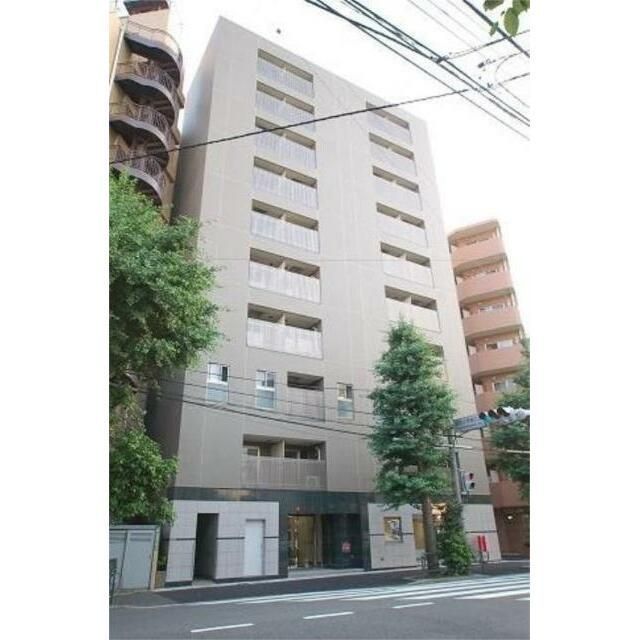 建物外観　ステージグランデ文京小石川　文京区小石川3