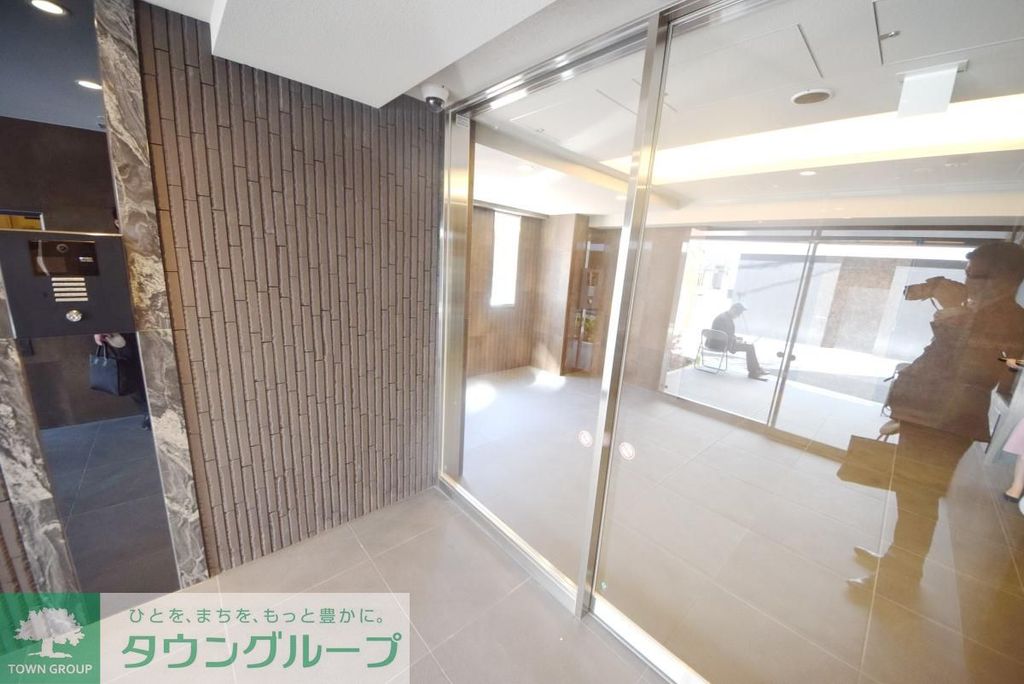 エントランス
