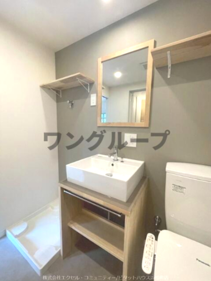 洗面設備