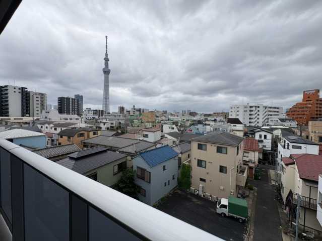 眺望