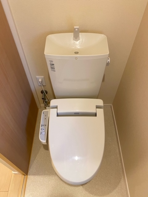 トイレ　別号室参考写真