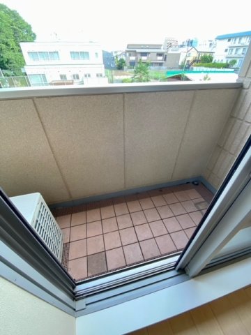 バルコニー　別号室参考写真