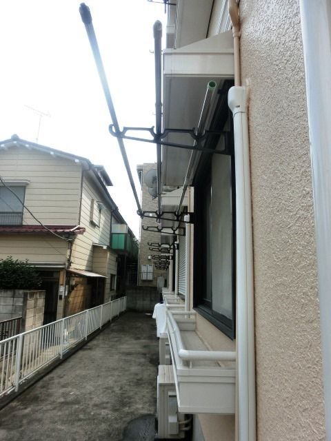 その他設備　バルコニー