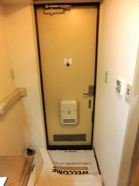 玄関　玄関