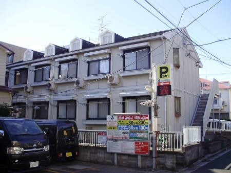 建物外観　★生活便利な環境です★