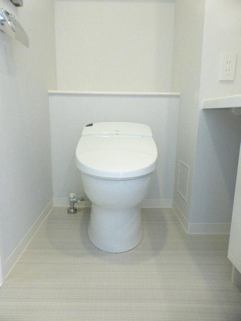 トイレ　トイレ※別部屋参考写真