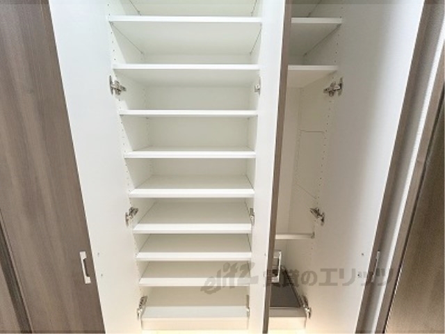 収納　下駄箱