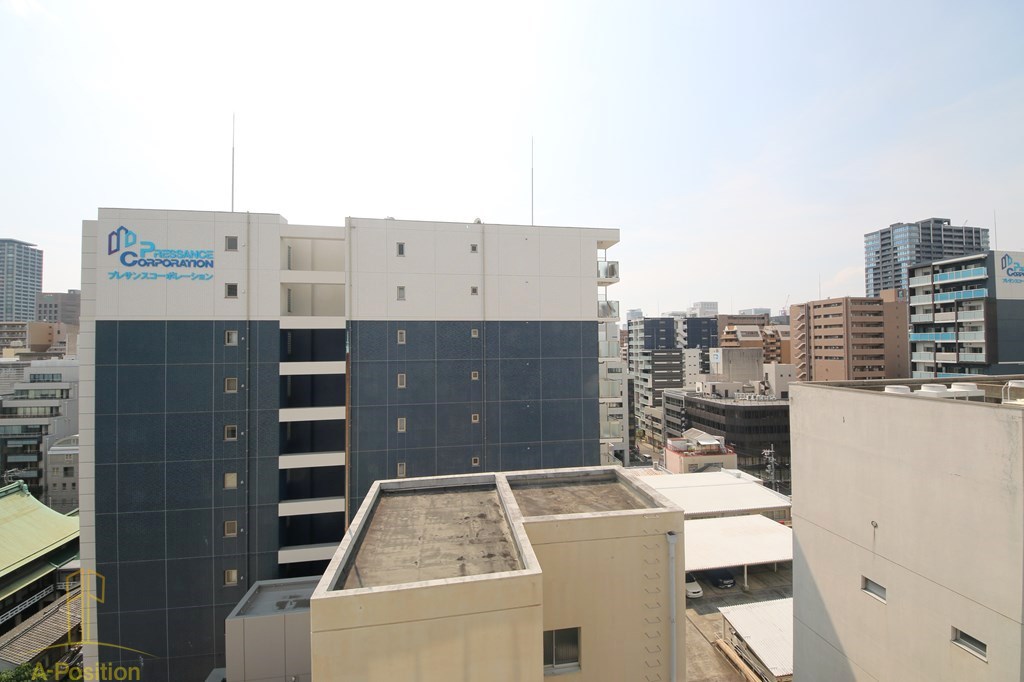 眺望　ファーストフィオーレ心斎橋イーストII