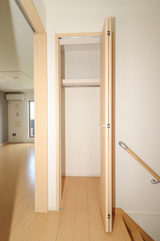 収納　図面と現状に相違がある場合には現状を優先