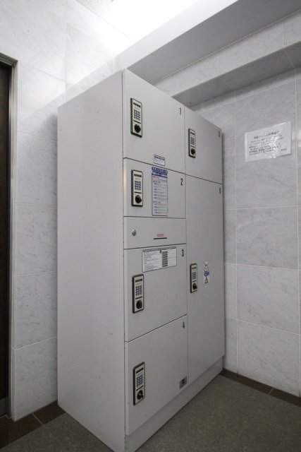 その他共有部分　宅配BOX