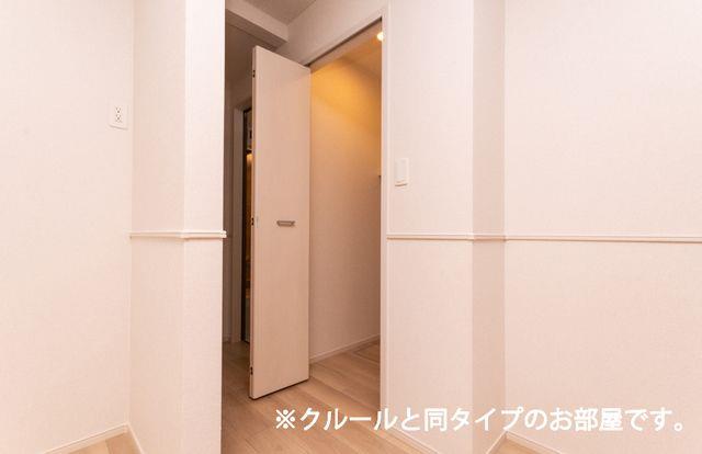 収納　収納です。