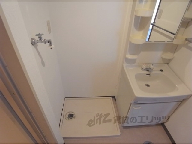 その他部屋・スペース　洗濯機置場