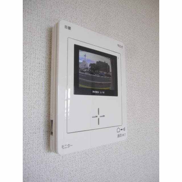 セキュリティ　ＴＶインターホン