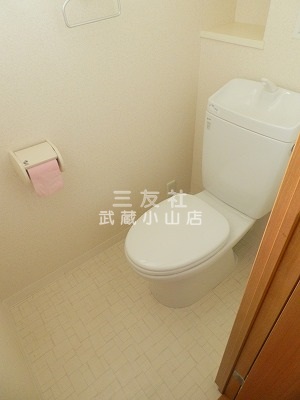 トイレ