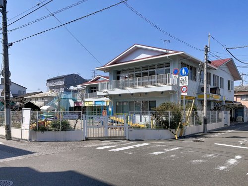 幼稚園・保育園　上街保育園（幼稚園・保育園）まで265m