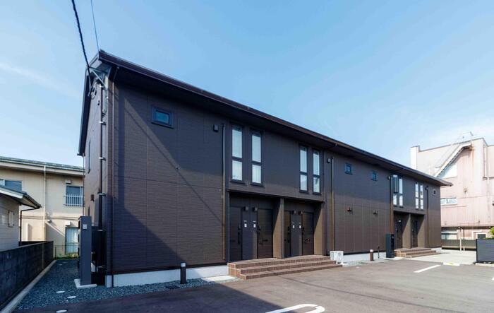 建物外観　建物外観を気になさる方へ、見た目の良い物件です