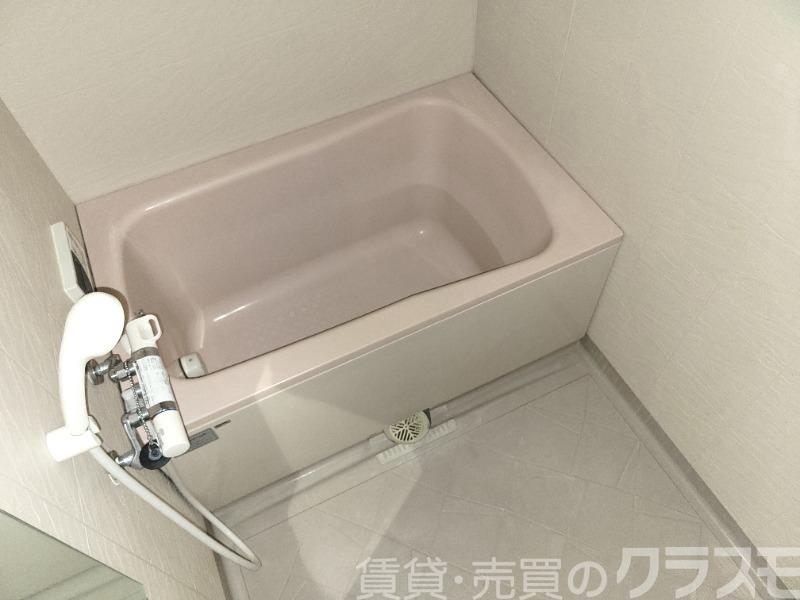 バス・シャワールーム　きれいです♪