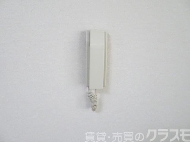 セキュリティ　インターホン