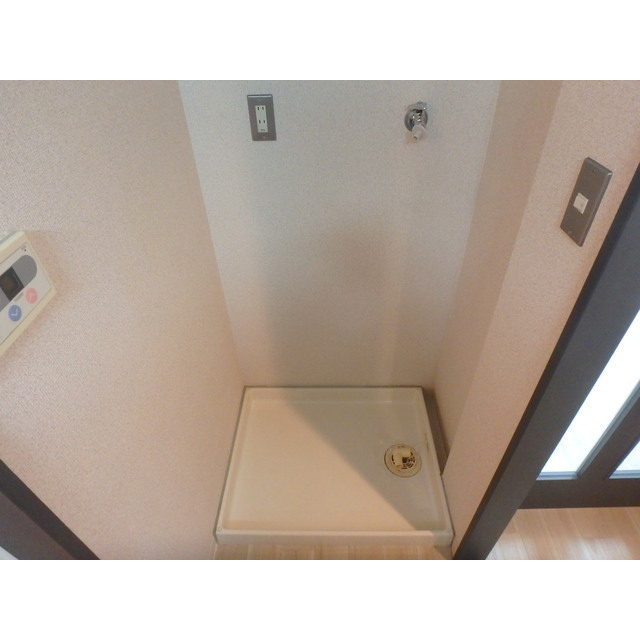その他　室内洗濯機置き場