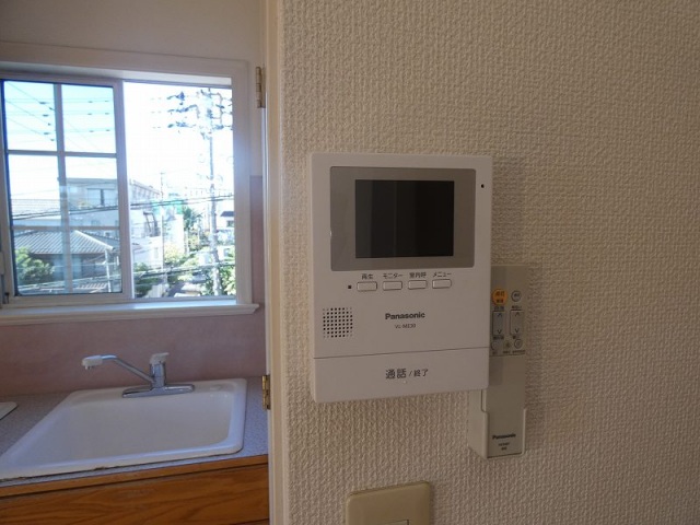 セキュリティ　フレンチェ門田屋敷