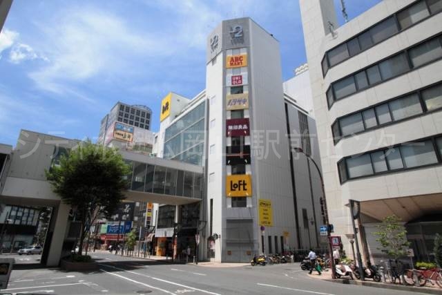 ショッピングセンター　岡山ロッツ（ショッピングセンター）まで1629m