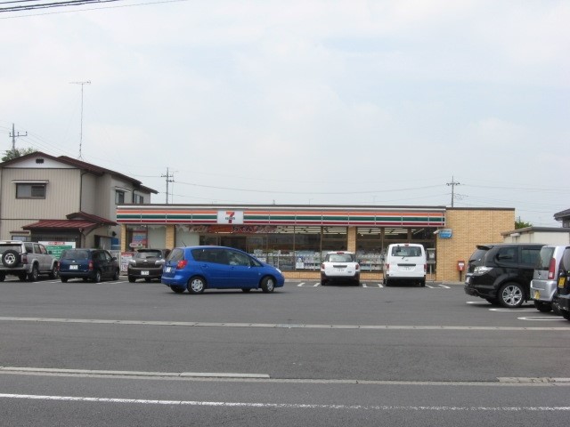 コンビニ　セブンイレブン 宇都宮竹林町店（コンビニ）まで270m