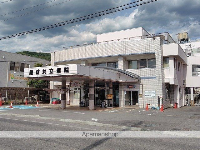 病院　諏訪共立病院（病院）まで441m