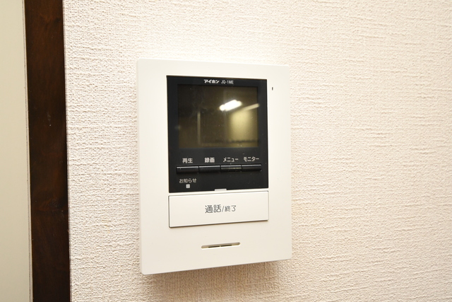 セキュリティ　ＴＶモニタホン