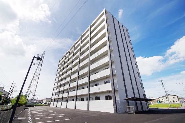 建物外観　アグレアーブル