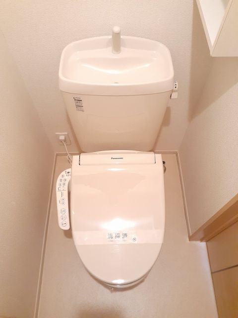 トイレ
