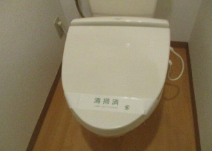 トイレ　☆嬉しい独立洗面台☆