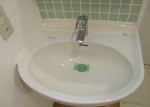 洗面設備　☆嬉しい独立洗面台☆