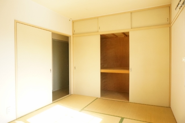 収納　図面と現状に相違がある場合には現状を優先
