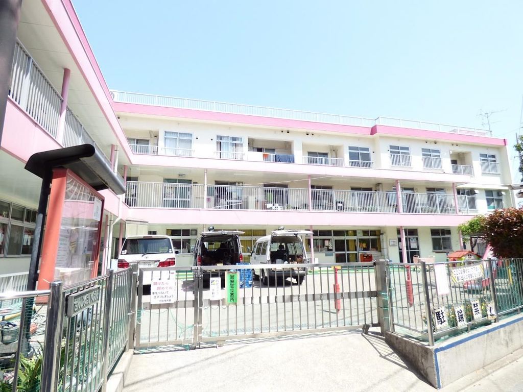幼稚園・保育園　千住保育園（幼稚園・保育園）まで1080m