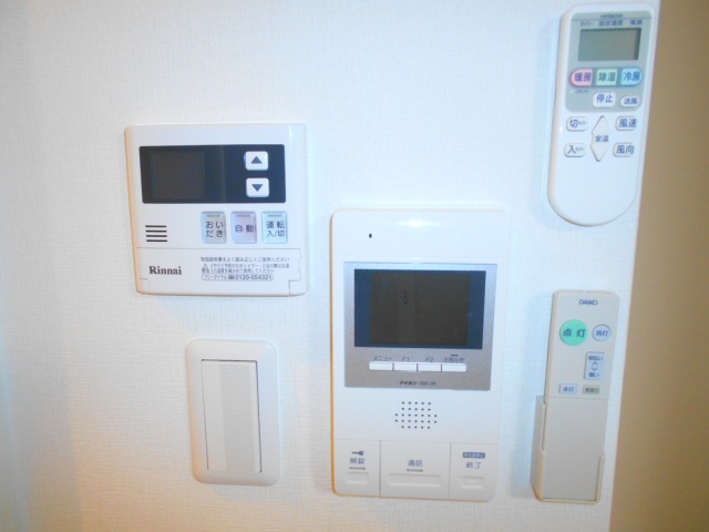 セキュリティ　別部屋参考画像