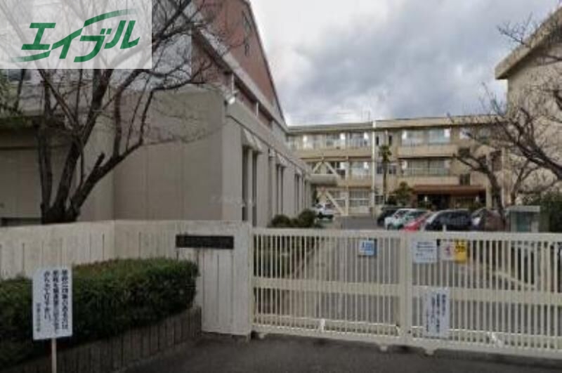 小学校　岡山市立伊島小学校（小学校）まで701m