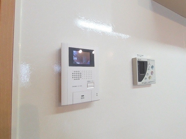 セキュリティ　別部屋参考写真