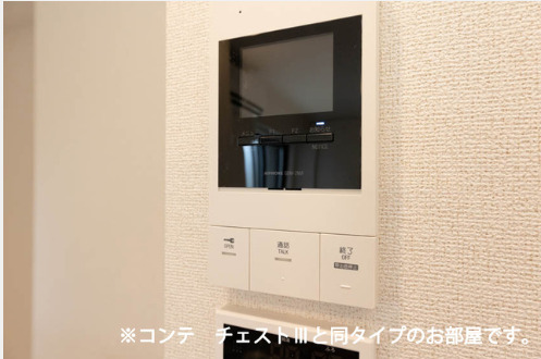 セキュリティ　※参考写真