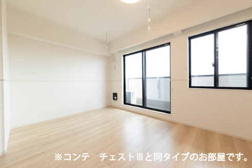 居室・リビング　※参考写真