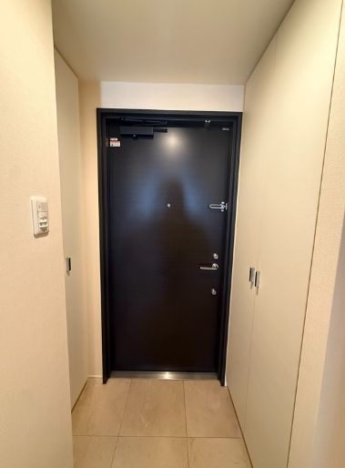 玄関　別号室参考写真