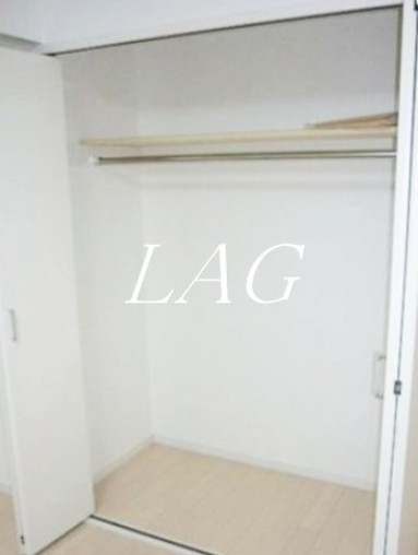 収納　収納です。