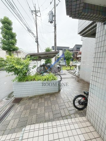 エントランス　エントランスです。