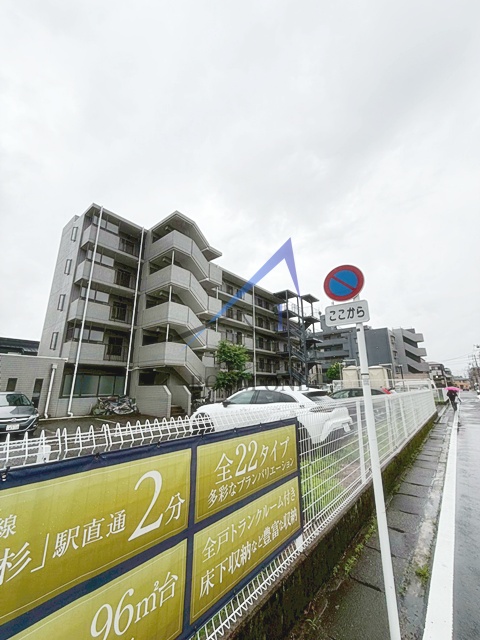 建物外観　外観です。