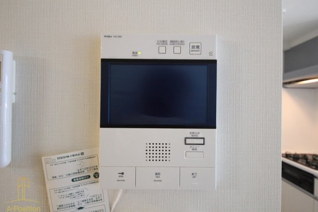 セキュリティ　ATKレジデンスなにわ橋